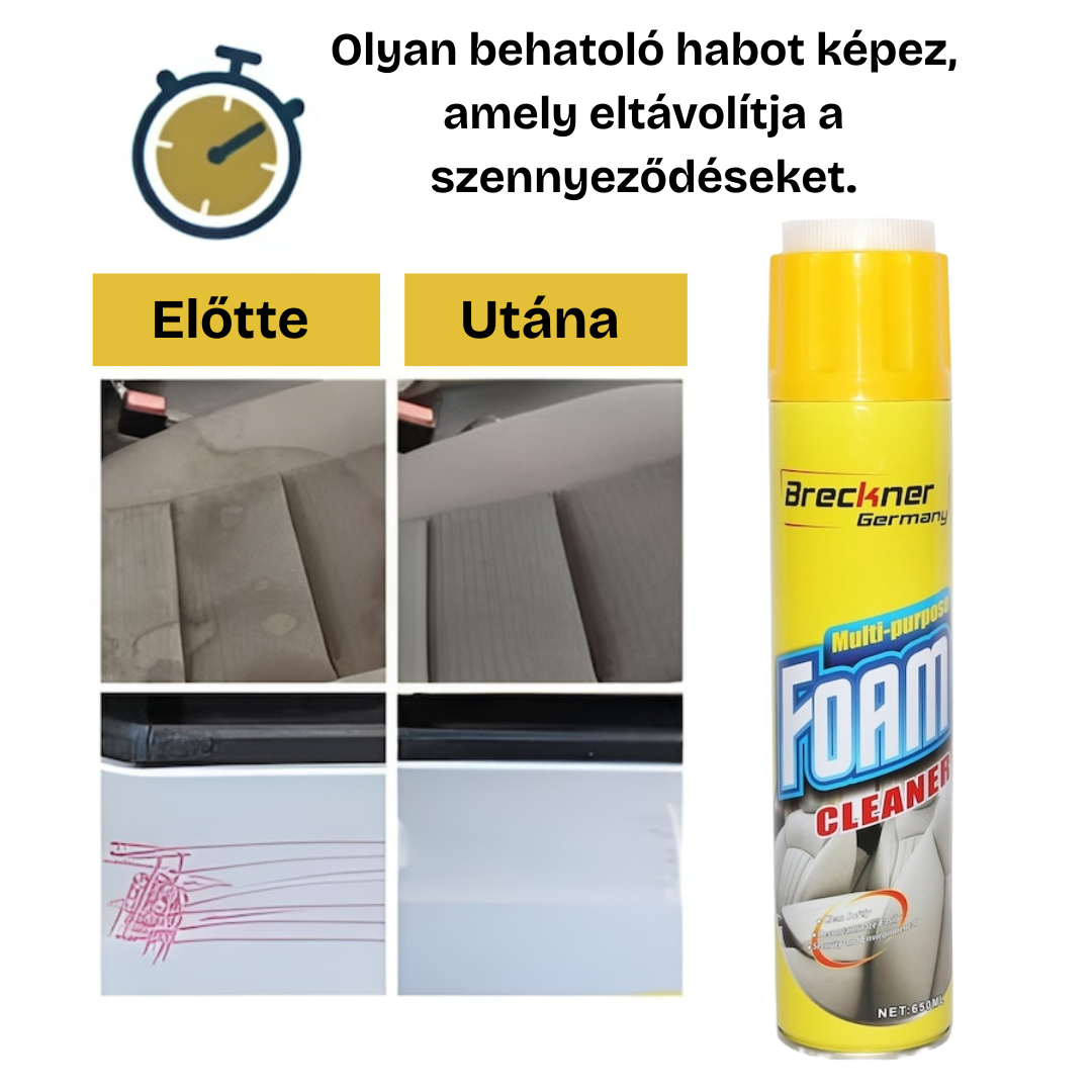 Univerzális tisztítóhab 650 ml