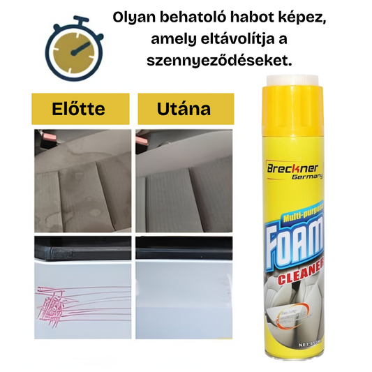 Univerzális tisztítóhab 650 ml